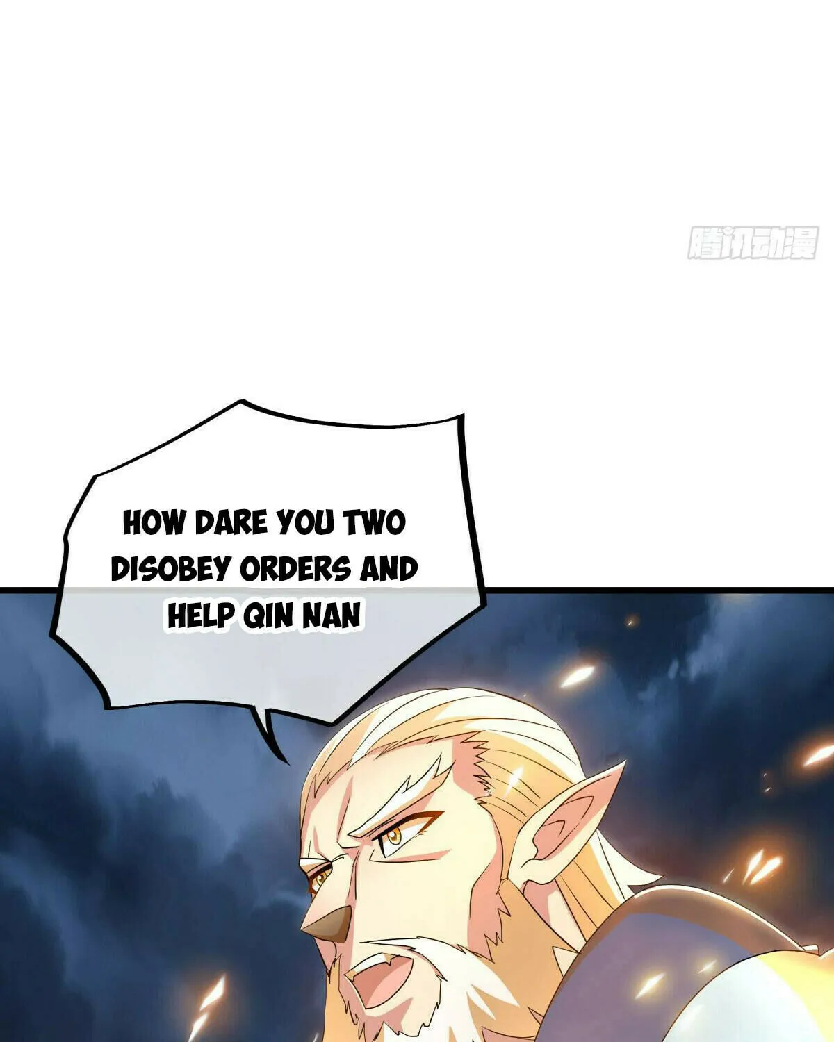 Peerless Battle Spirit (Colored) Chapter 534 page 55 - 
