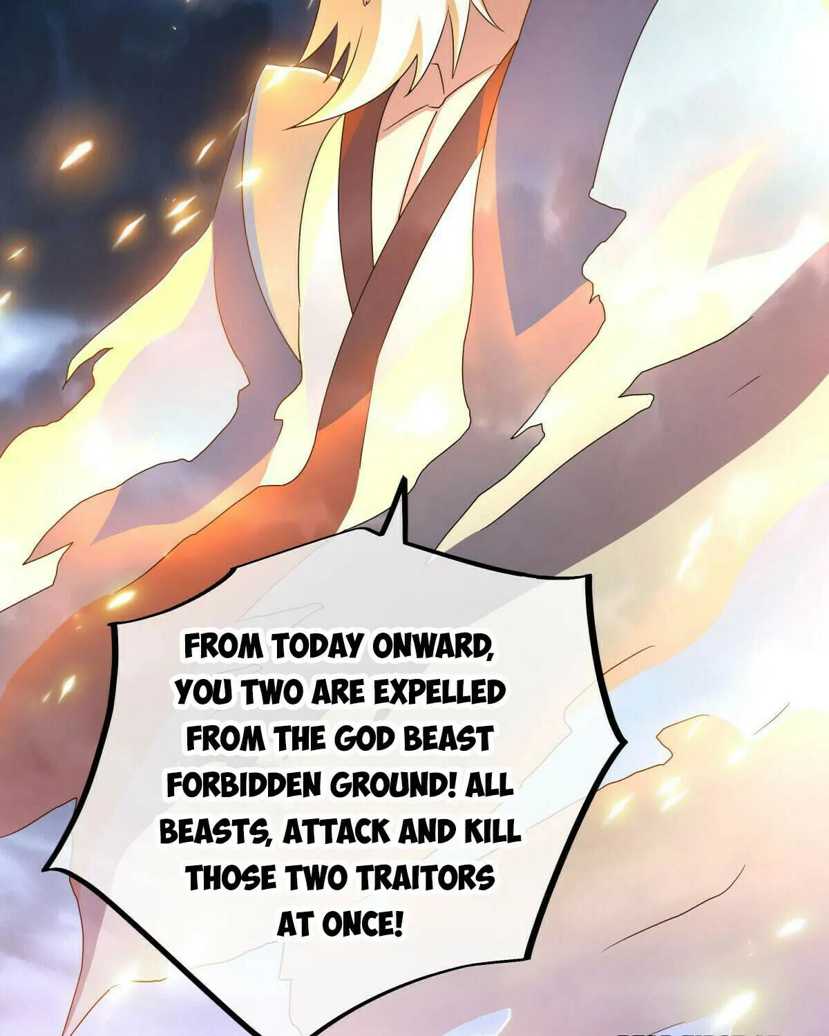 Peerless Battle Spirit (Colored) Chapter 534 page 56 - 