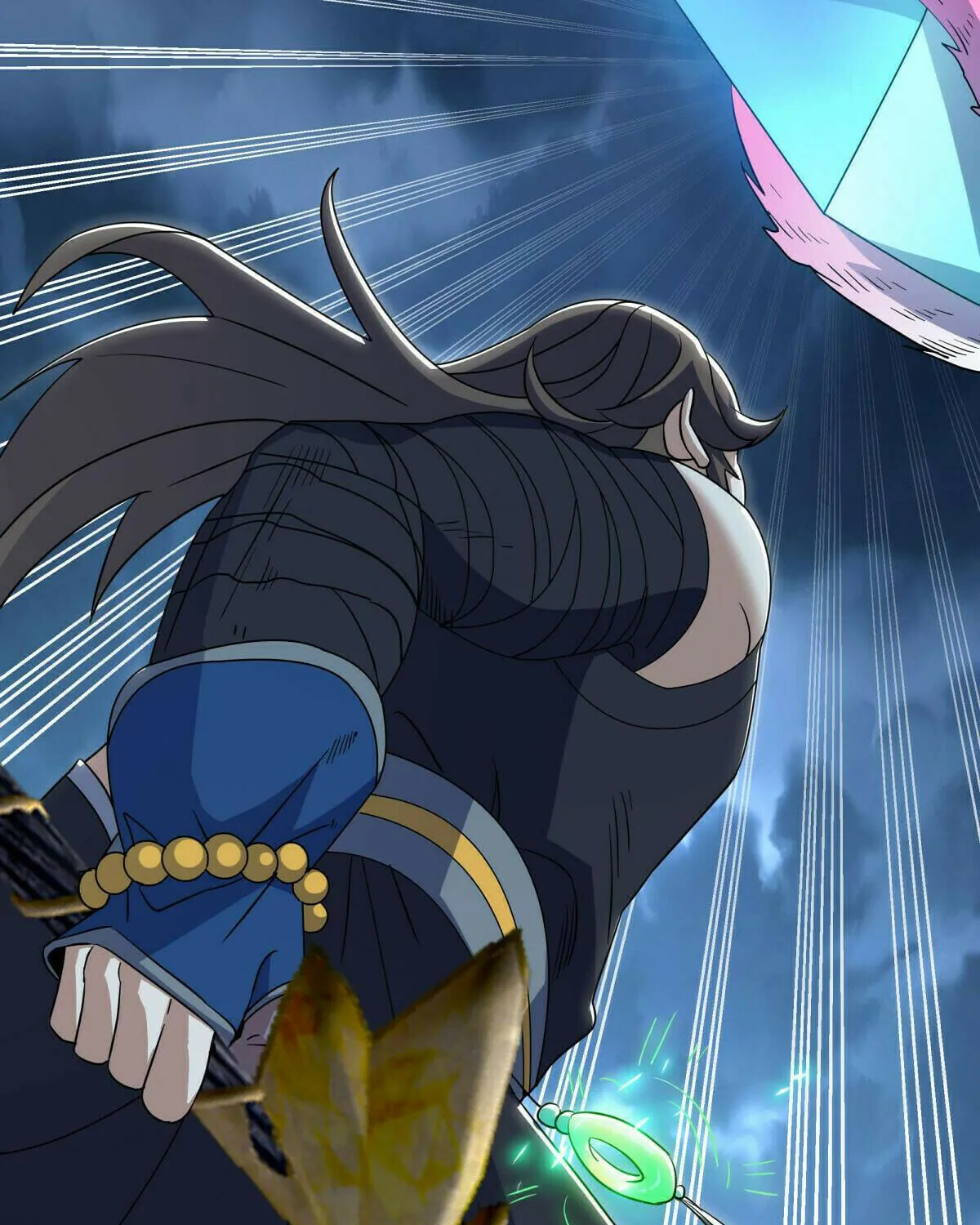 Peerless Battle Spirit (Colored) Chapter 534 page 60 - 