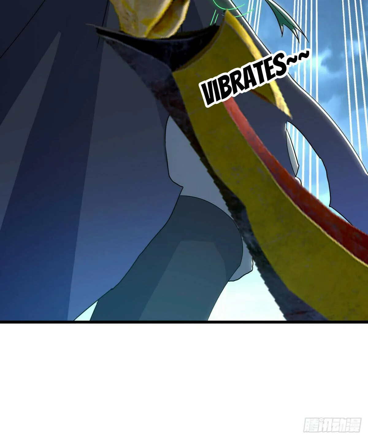 Peerless Battle Spirit (Colored) Chapter 534 page 61 - 