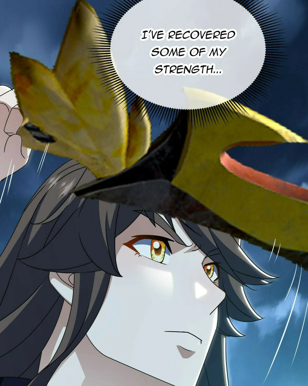 Peerless Battle Spirit (Colored) Chapter 534 page 67 - 