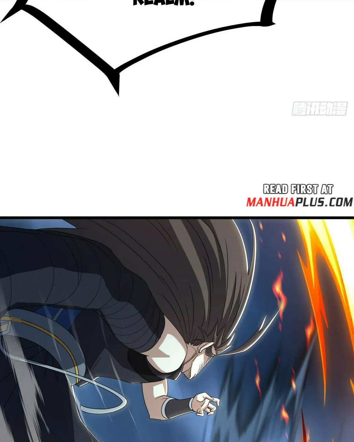 Peerless Battle Spirit (Colored) Chapter 534 page 71 - 
