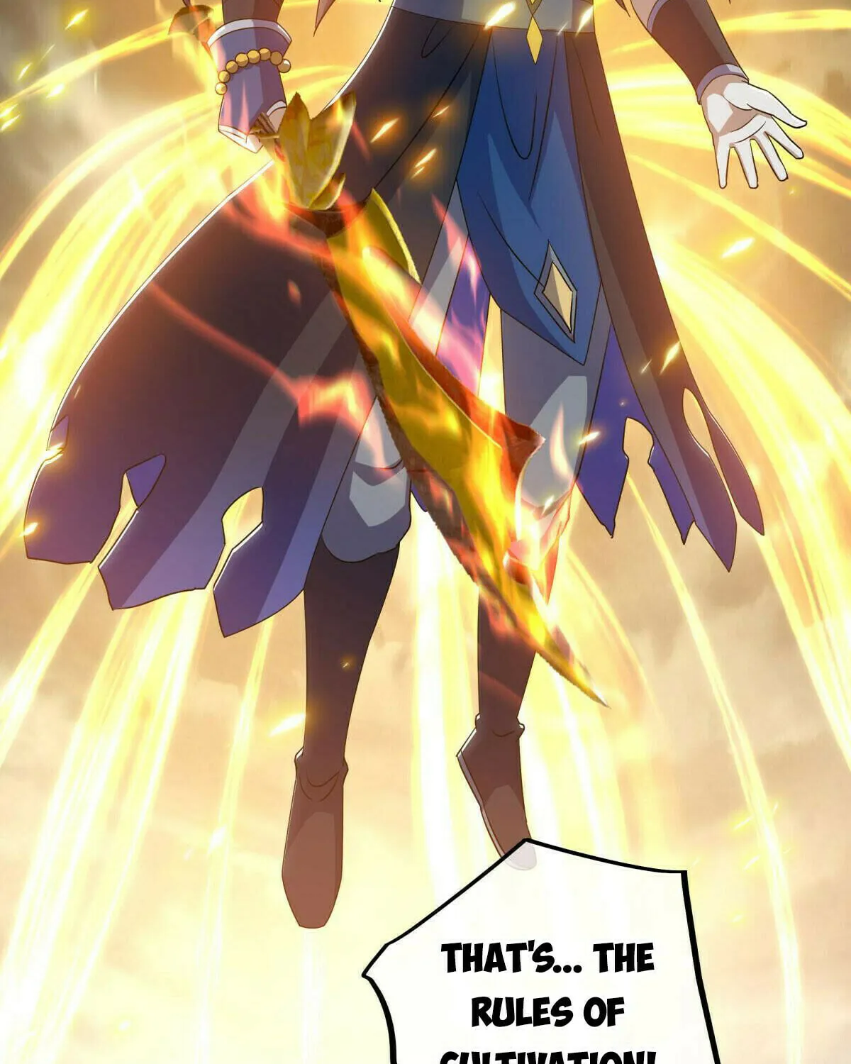 Peerless Battle Spirit (Colored) Chapter 534 page 77 - 