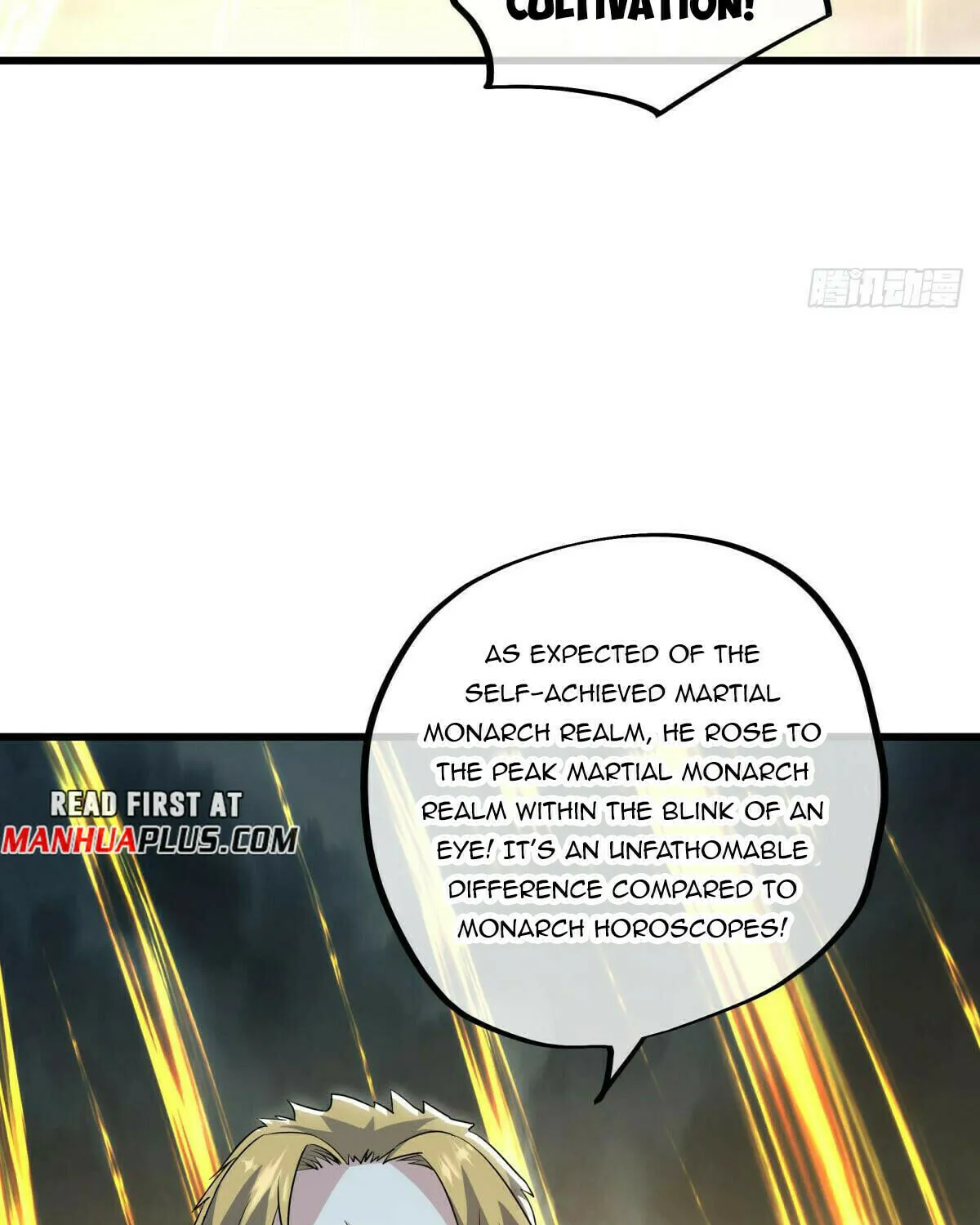 Peerless Battle Spirit (Colored) Chapter 534 page 78 - 