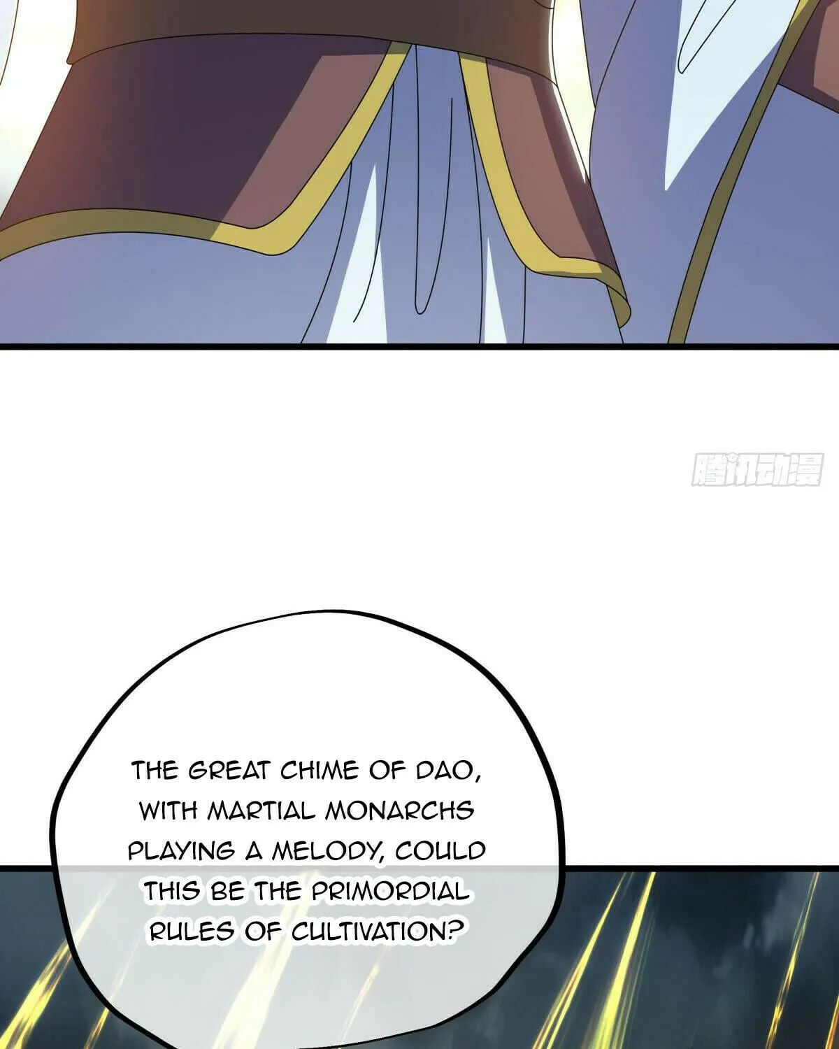 Peerless Battle Spirit (Colored) Chapter 534 page 80 - 