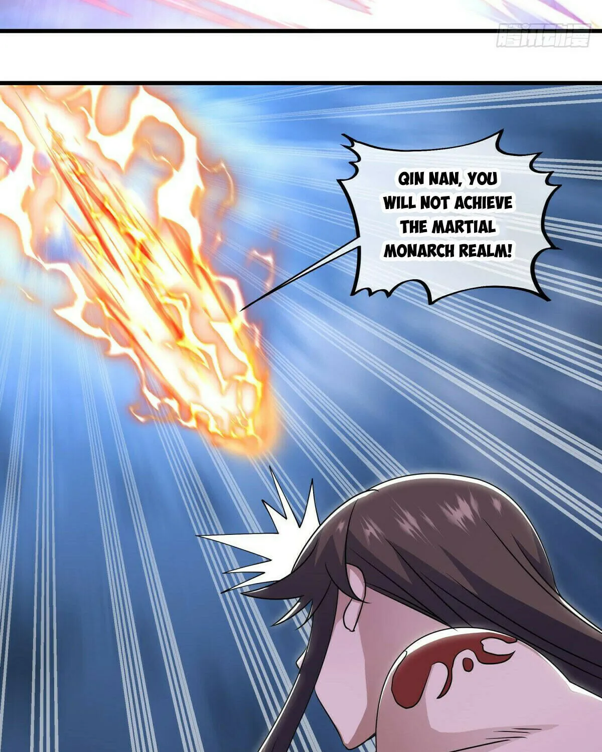 Peerless Battle Spirit (Colored) Chapter 534 page 9 - 
