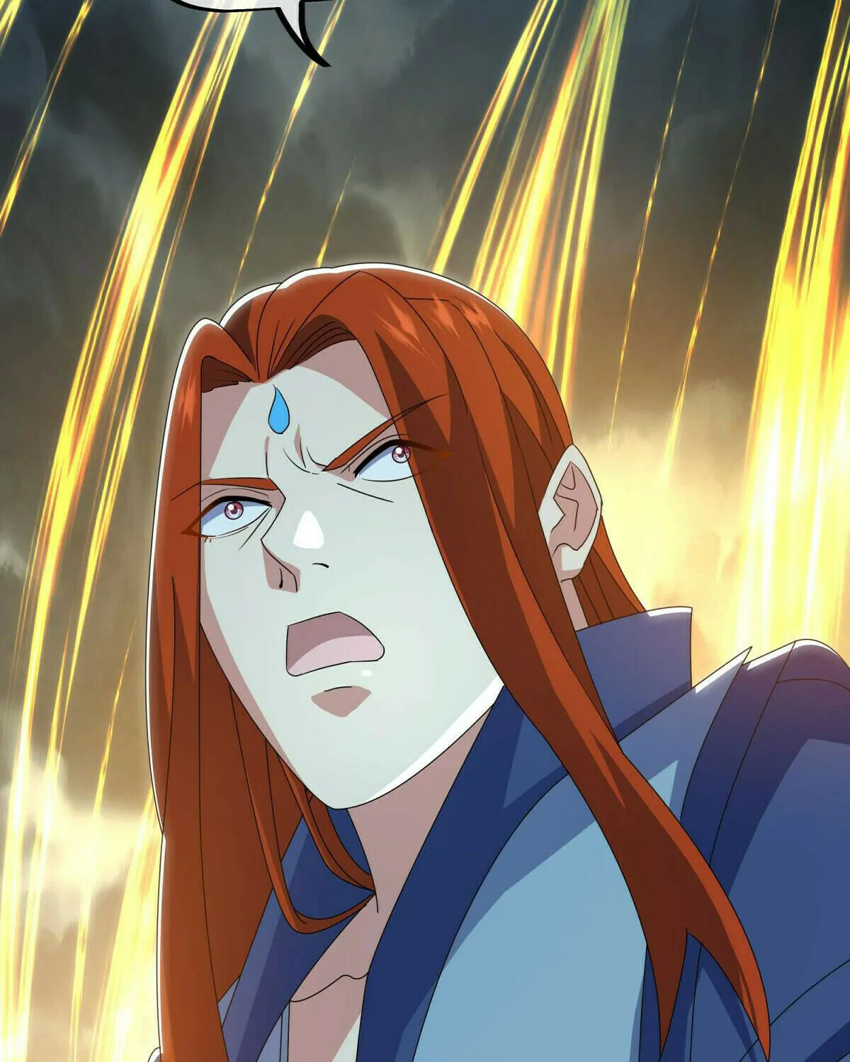 Peerless Battle Spirit (Colored) Chapter 534 page 81 - 