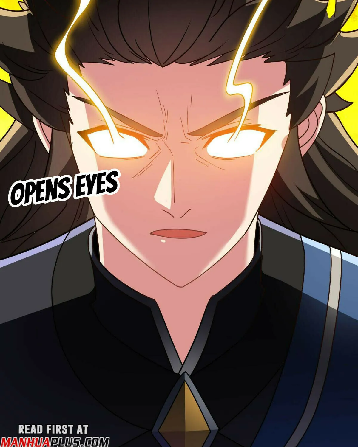 Peerless Battle Spirit (Colored) Chapter 534 page 84 - 