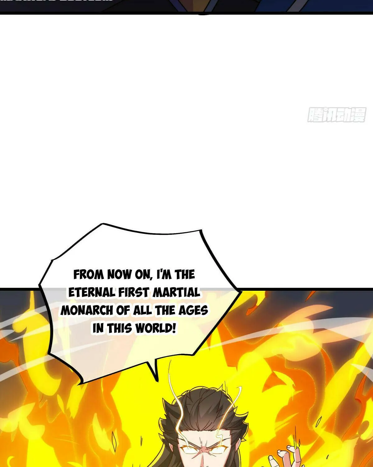 Peerless Battle Spirit (Colored) Chapter 534 page 85 - 