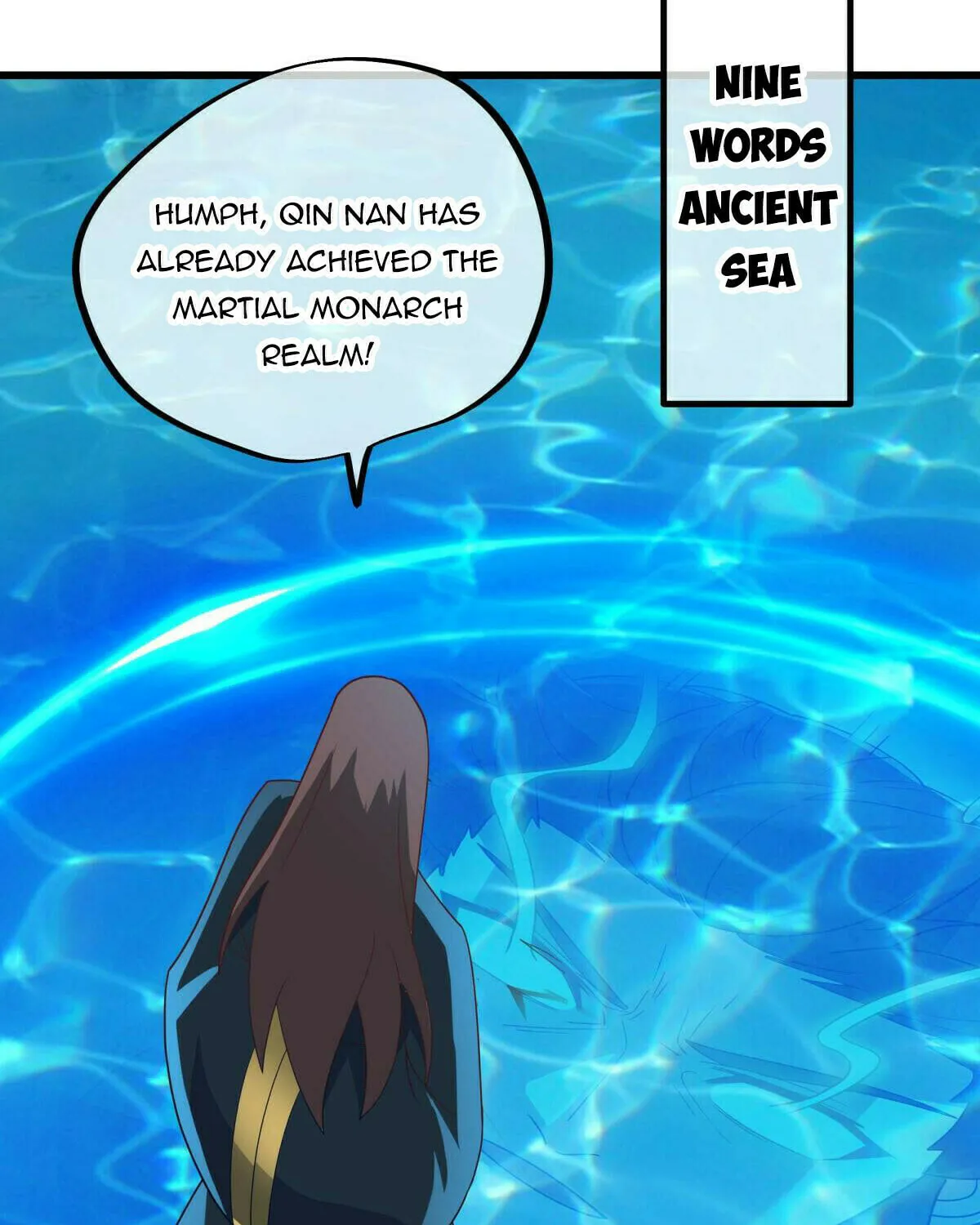Peerless Battle Spirit (Colored) Chapter 534 page 95 - 
