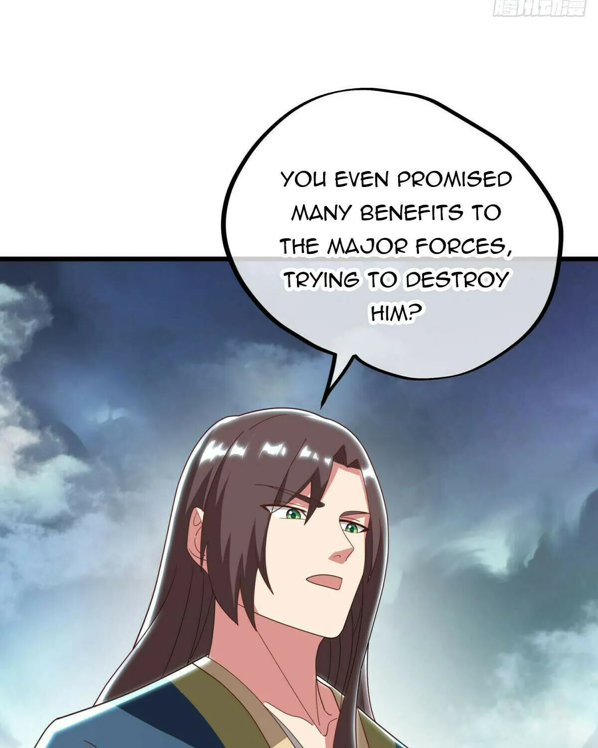 Peerless Battle Spirit (Colored) Chapter 534 page 97 - 