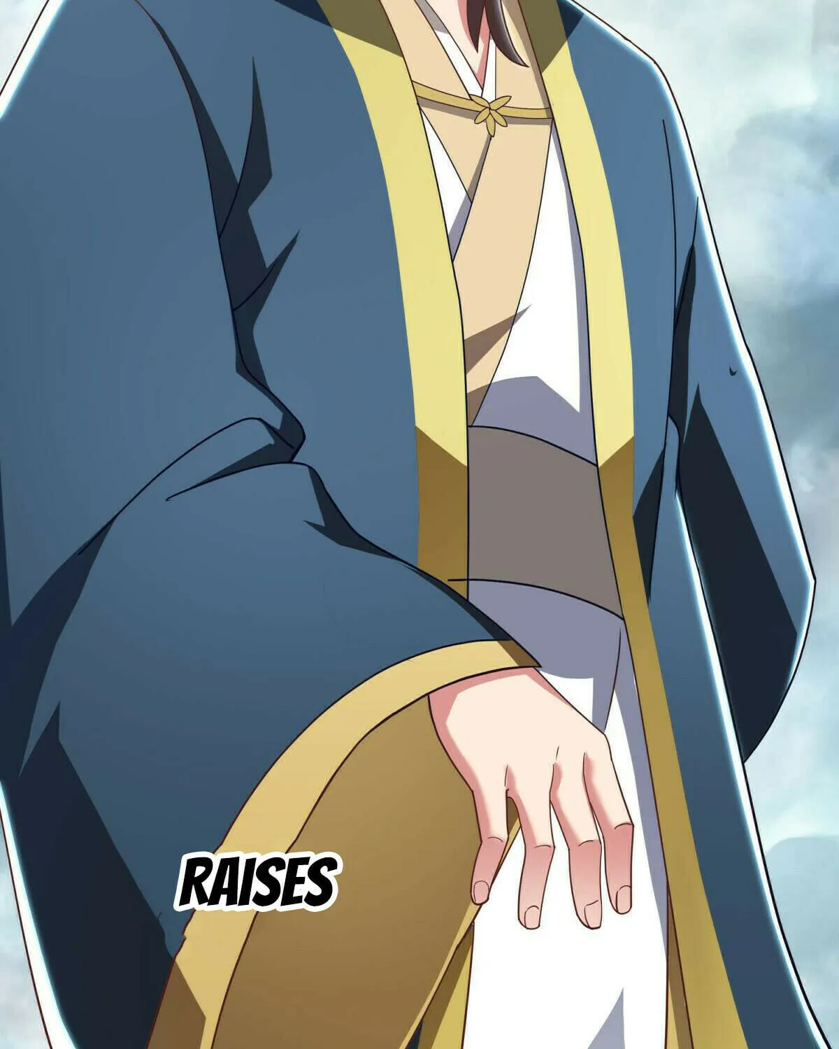 Peerless Battle Spirit (Colored) Chapter 534 page 98 - 