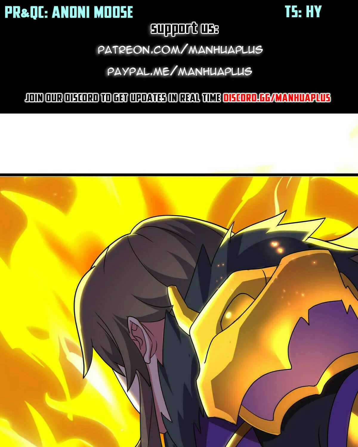 Peerless Battle Spirit (Colored) Chapter 535 page 2 - 