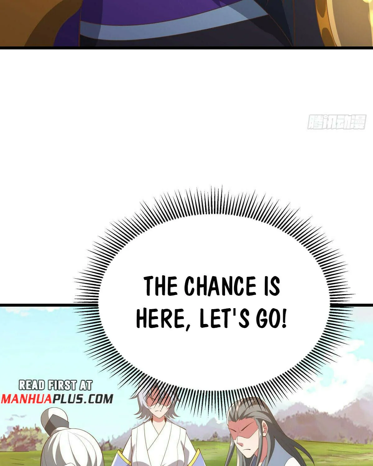 Peerless Battle Spirit (Colored) Chapter 535 page 105 - 