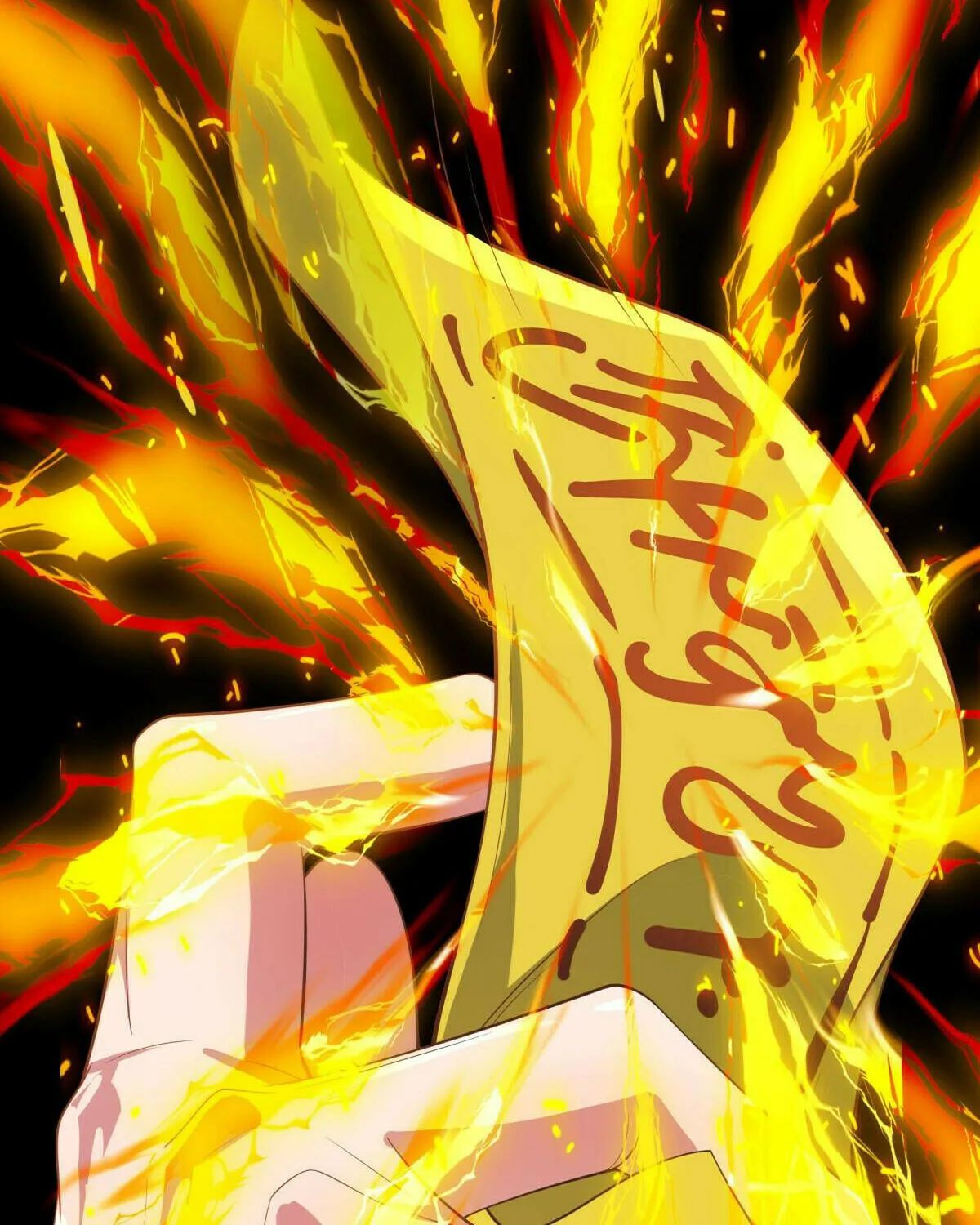 Peerless Battle Spirit (Colored) Chapter 535 page 108 - 
