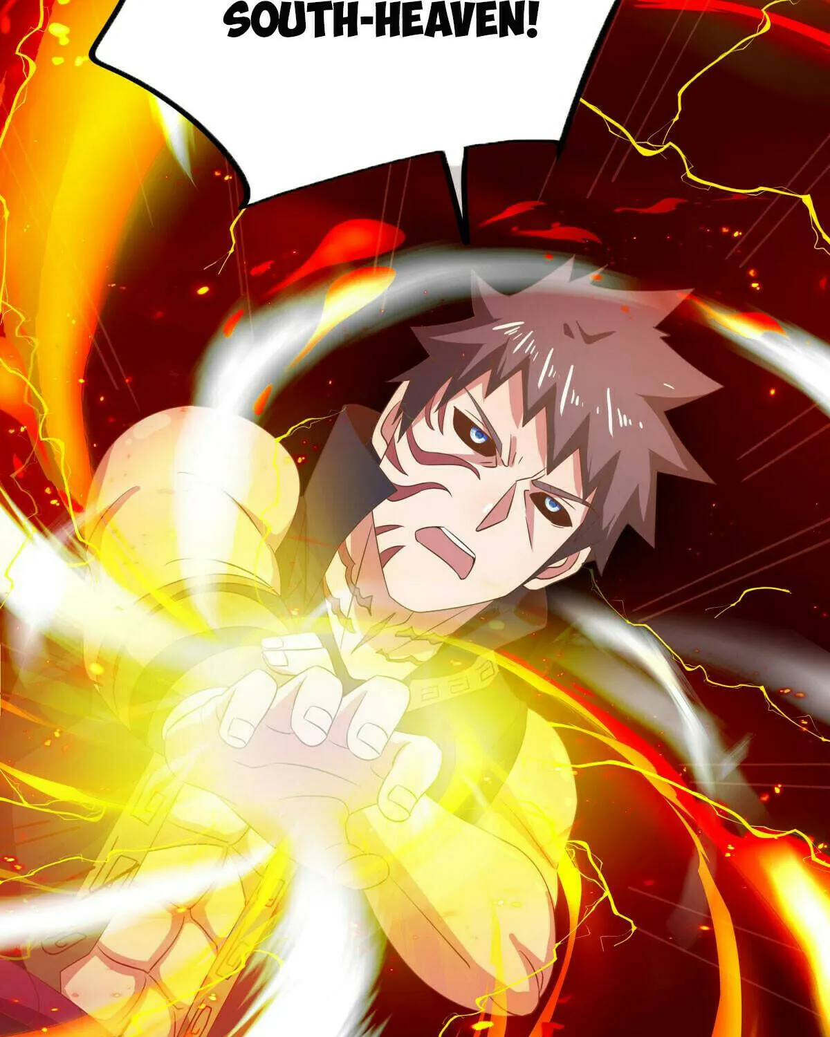 Peerless Battle Spirit (Colored) Chapter 535 page 115 - 