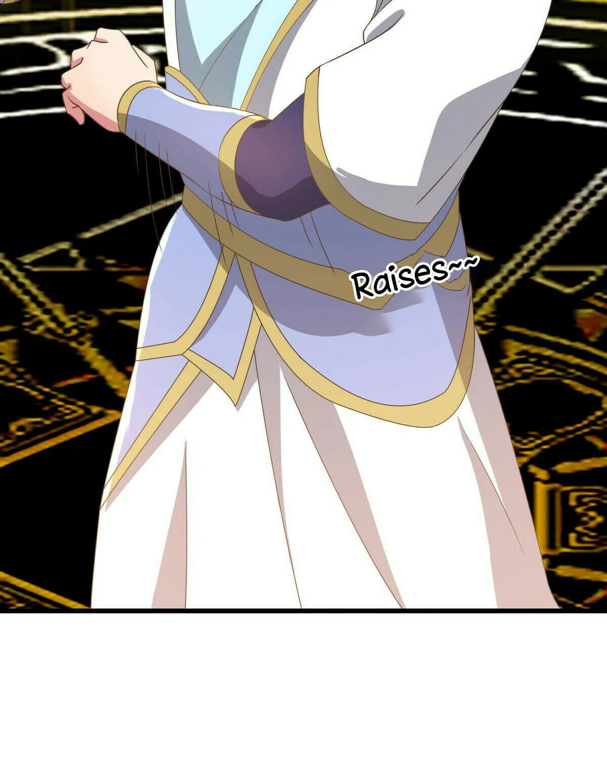 Peerless Battle Spirit (Colored) Chapter 535 page 121 - 