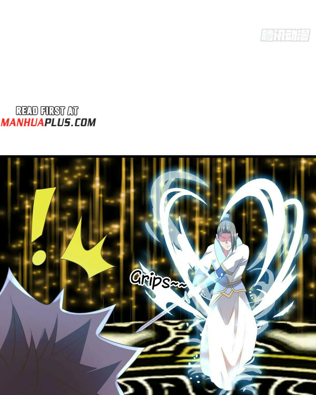 Peerless Battle Spirit (Colored) Chapter 535 page 122 - 