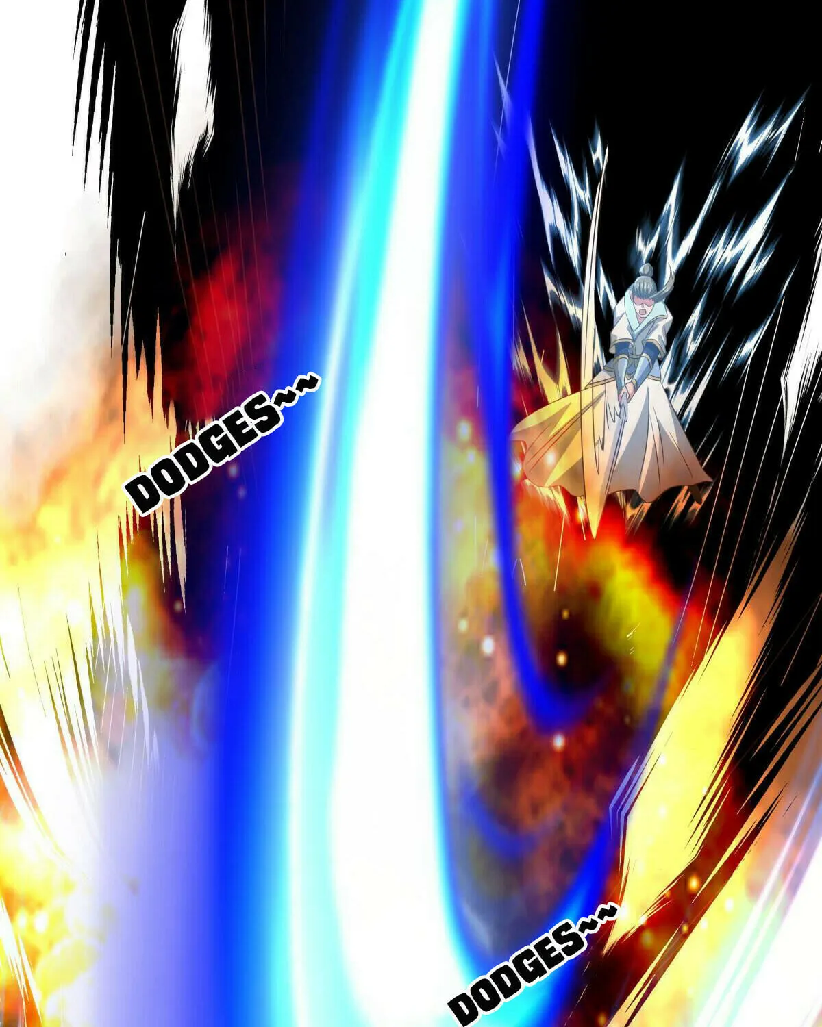 Peerless Battle Spirit (Colored) Chapter 535 page 127 - 