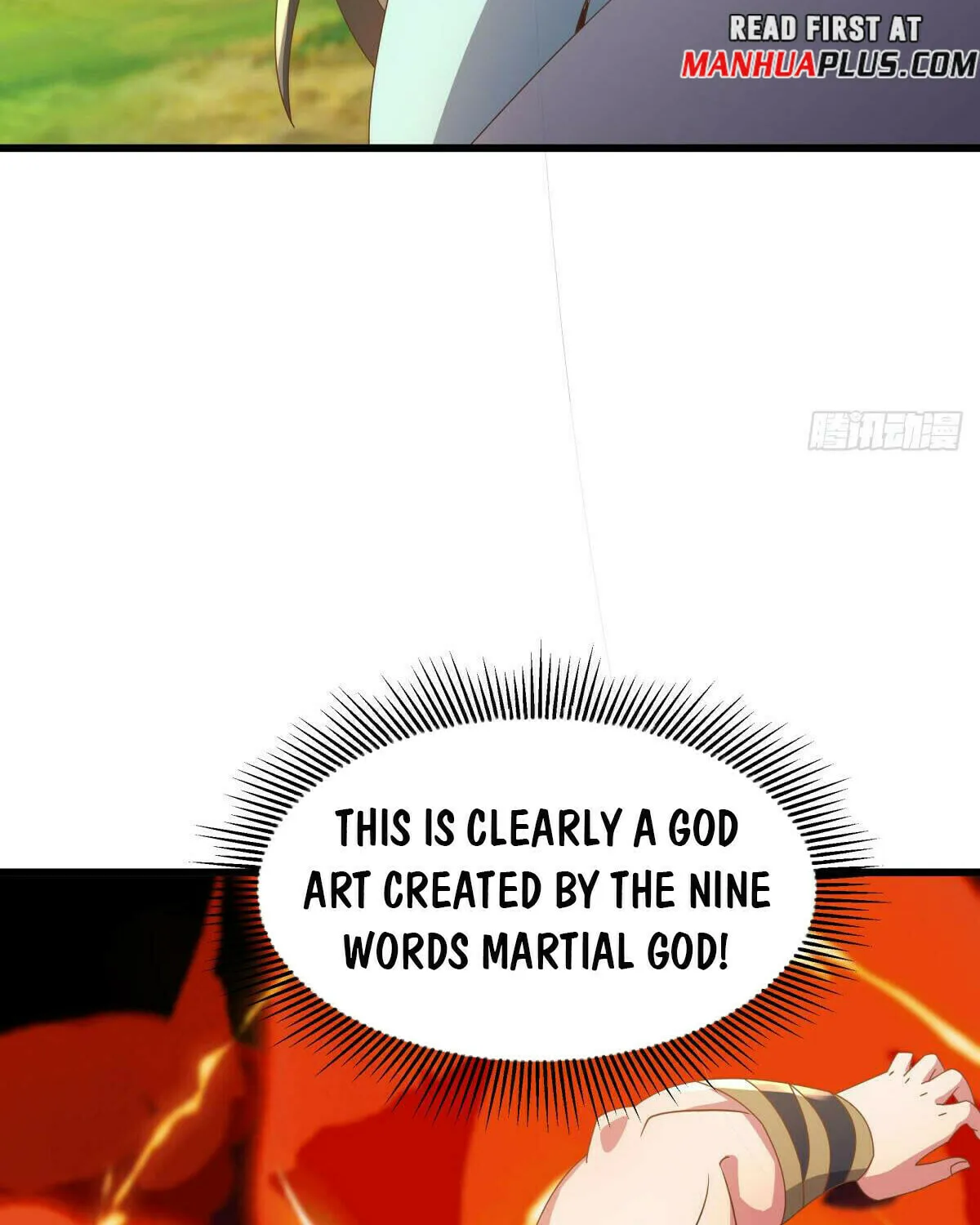 Peerless Battle Spirit (Colored) Chapter 535 page 131 - 