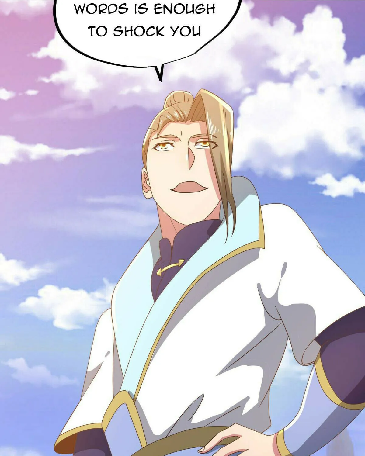 Peerless Battle Spirit (Colored) Chapter 535 page 134 - 