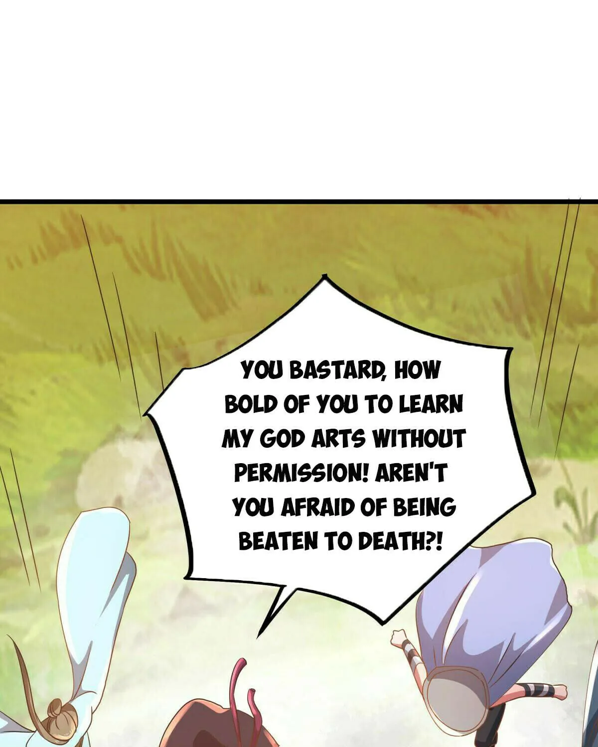Peerless Battle Spirit (Colored) Chapter 535 page 136 - 