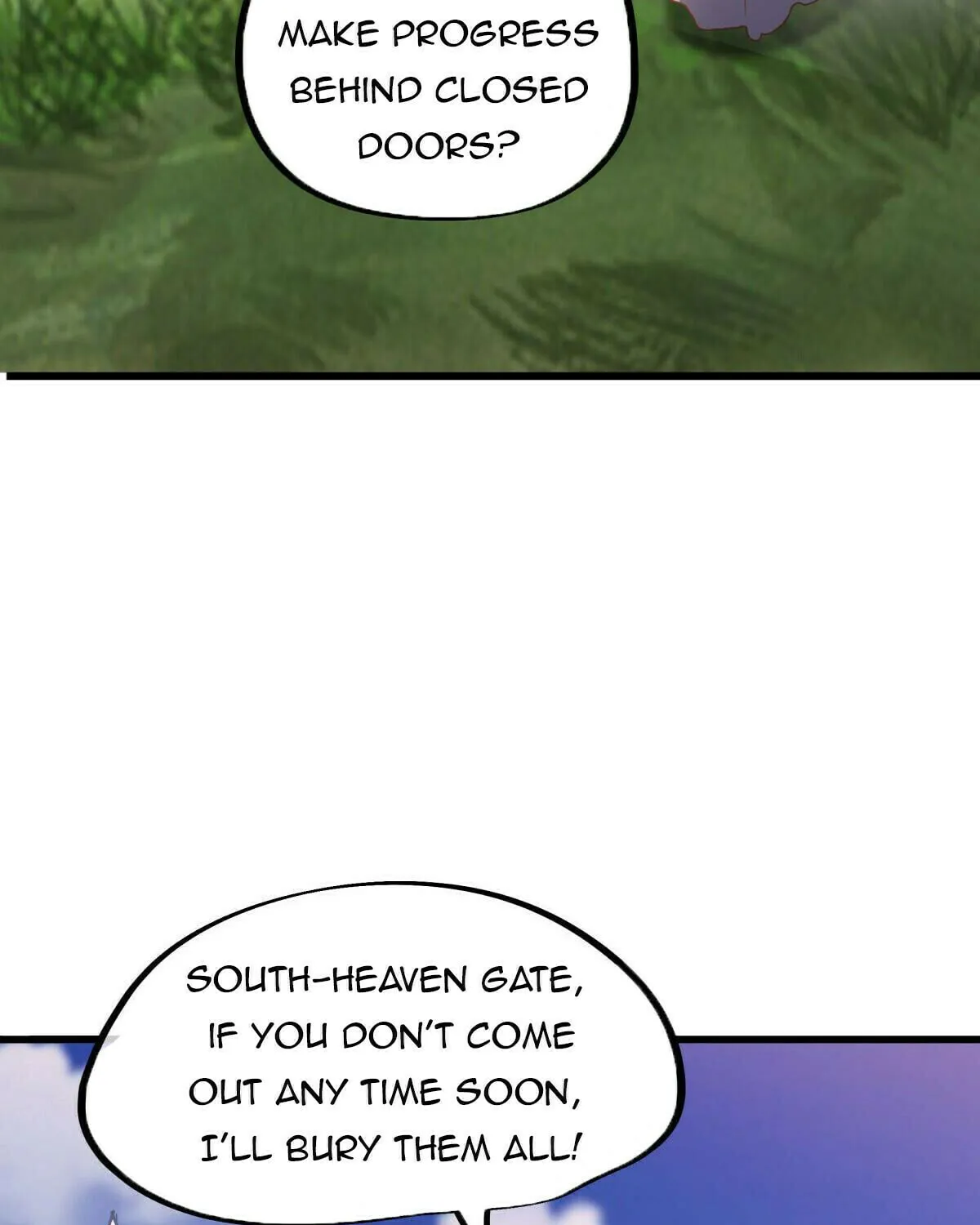 Peerless Battle Spirit (Colored) Chapter 535 page 138 - 