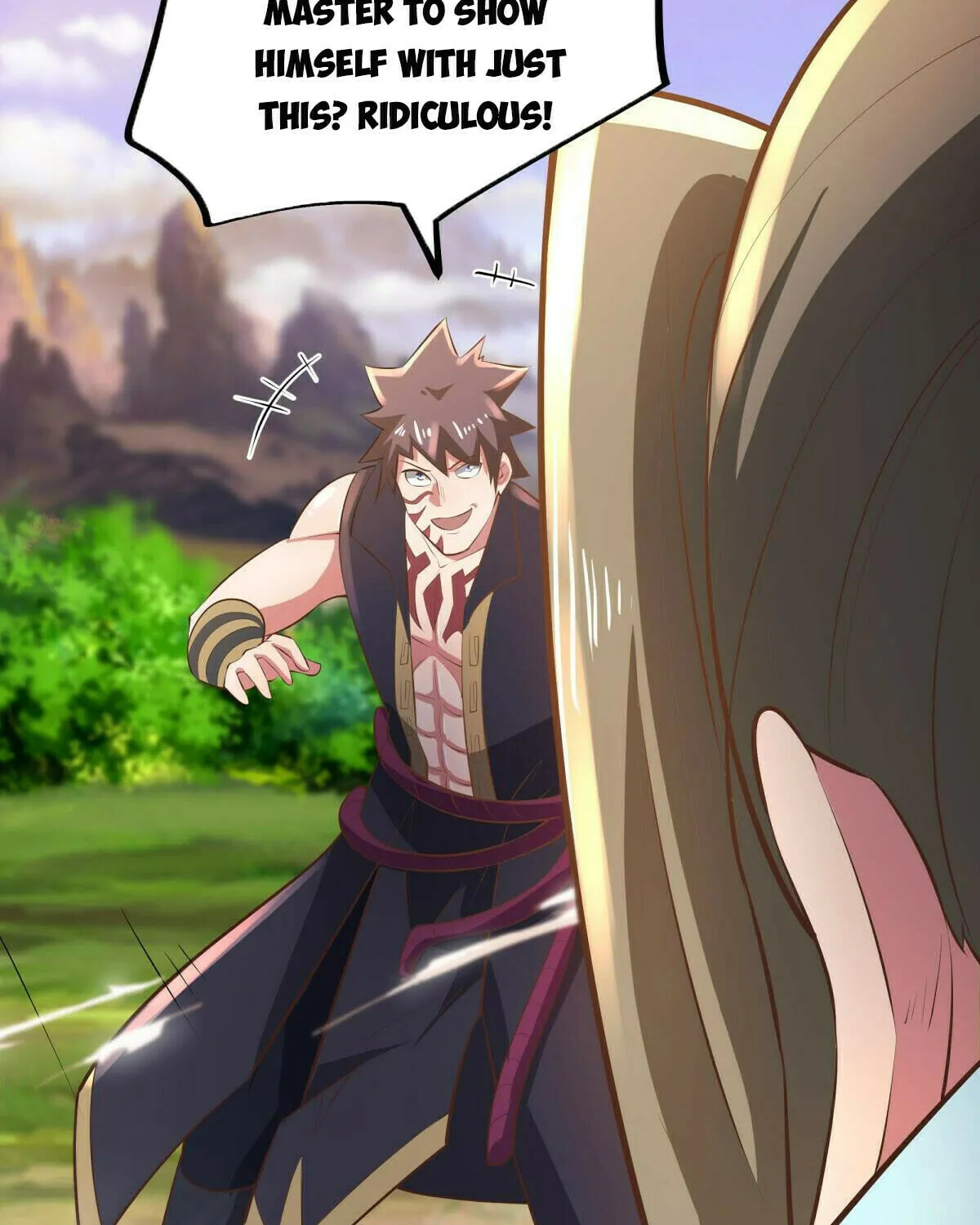 Peerless Battle Spirit (Colored) Chapter 535 page 141 - 