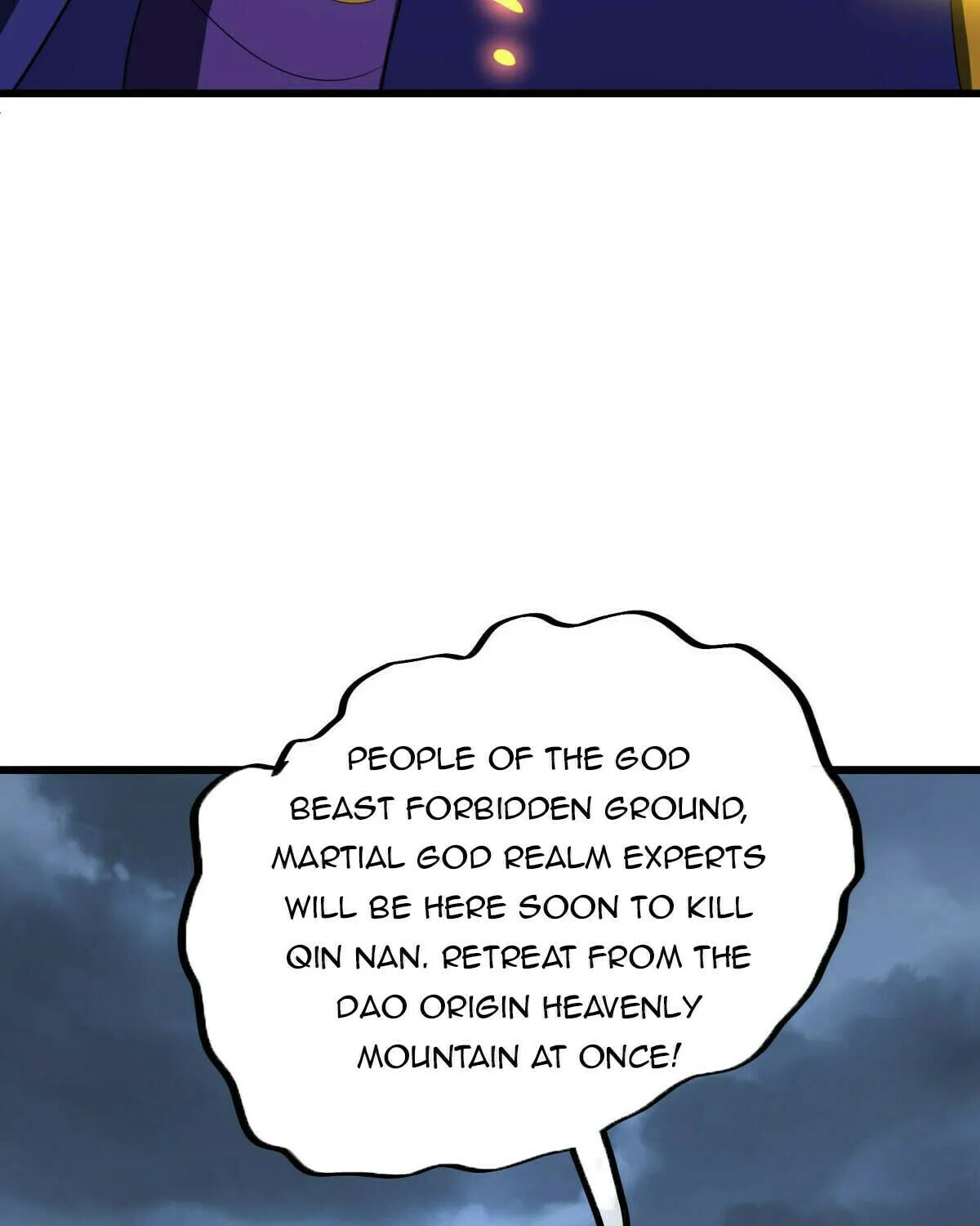 Peerless Battle Spirit (Colored) Chapter 535 page 21 - 
