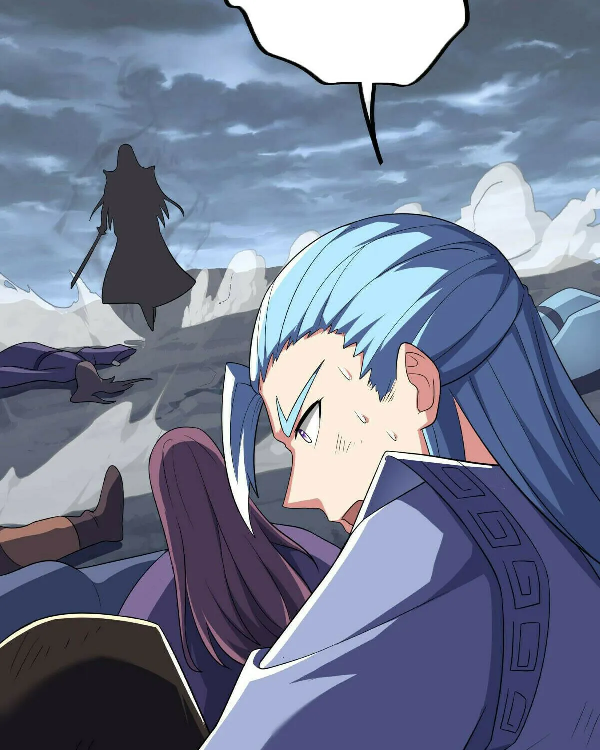 Peerless Battle Spirit (Colored) Chapter 535 page 24 - 