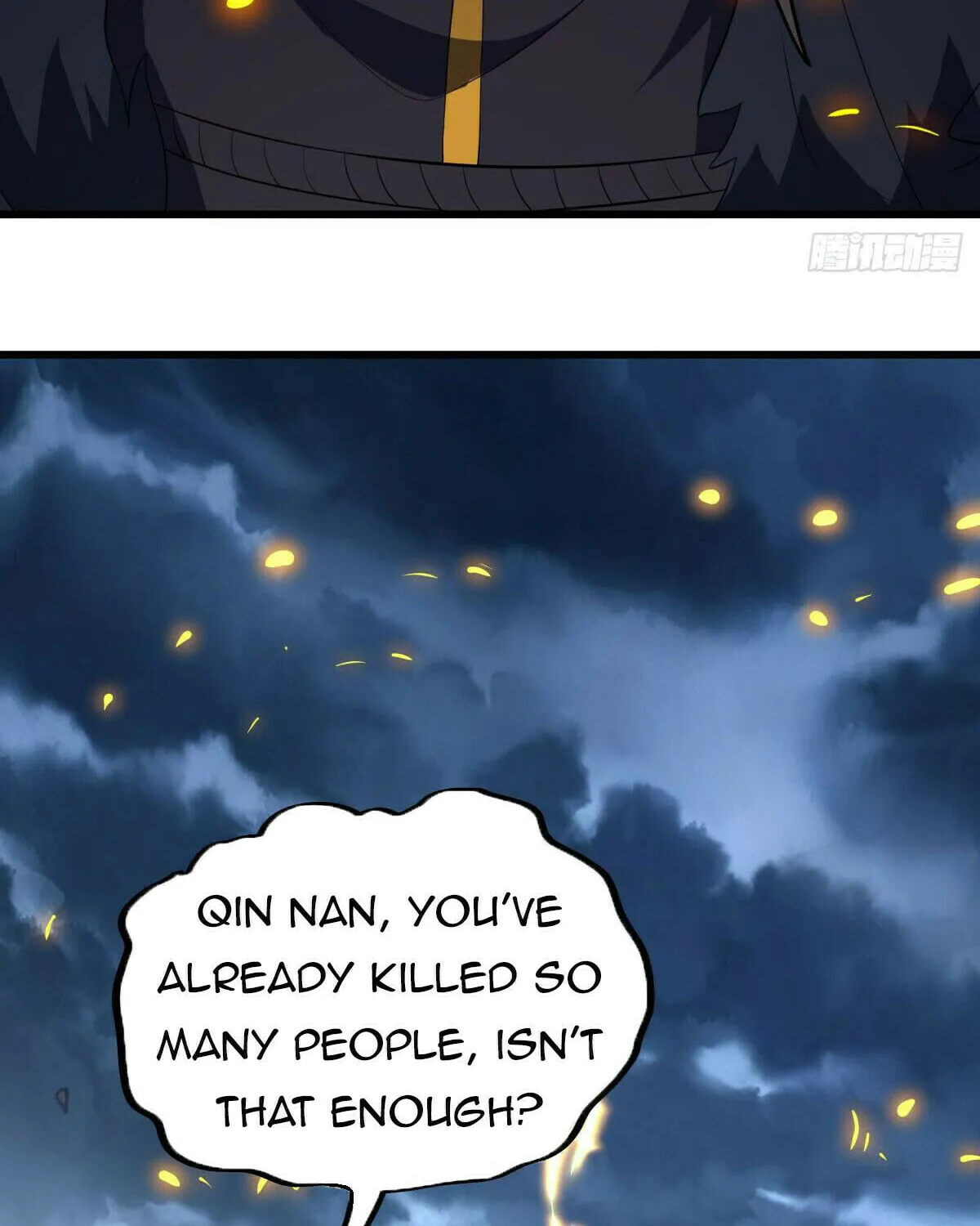 Peerless Battle Spirit (Colored) Chapter 535 page 28 - 