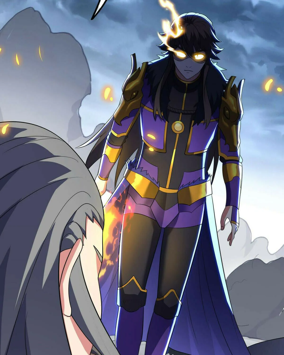 Peerless Battle Spirit (Colored) Chapter 535 page 29 - 