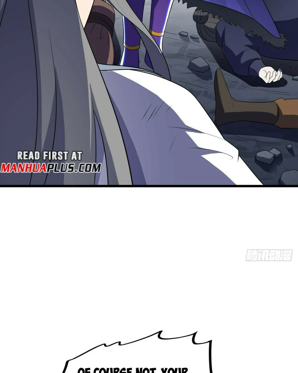 Peerless Battle Spirit (Colored) Chapter 535 page 30 - 