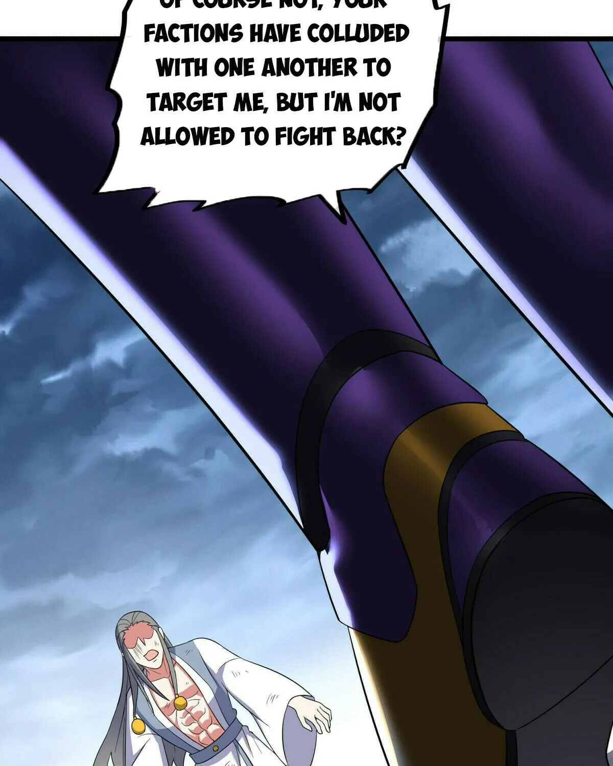 Peerless Battle Spirit (Colored) Chapter 535 page 31 - 