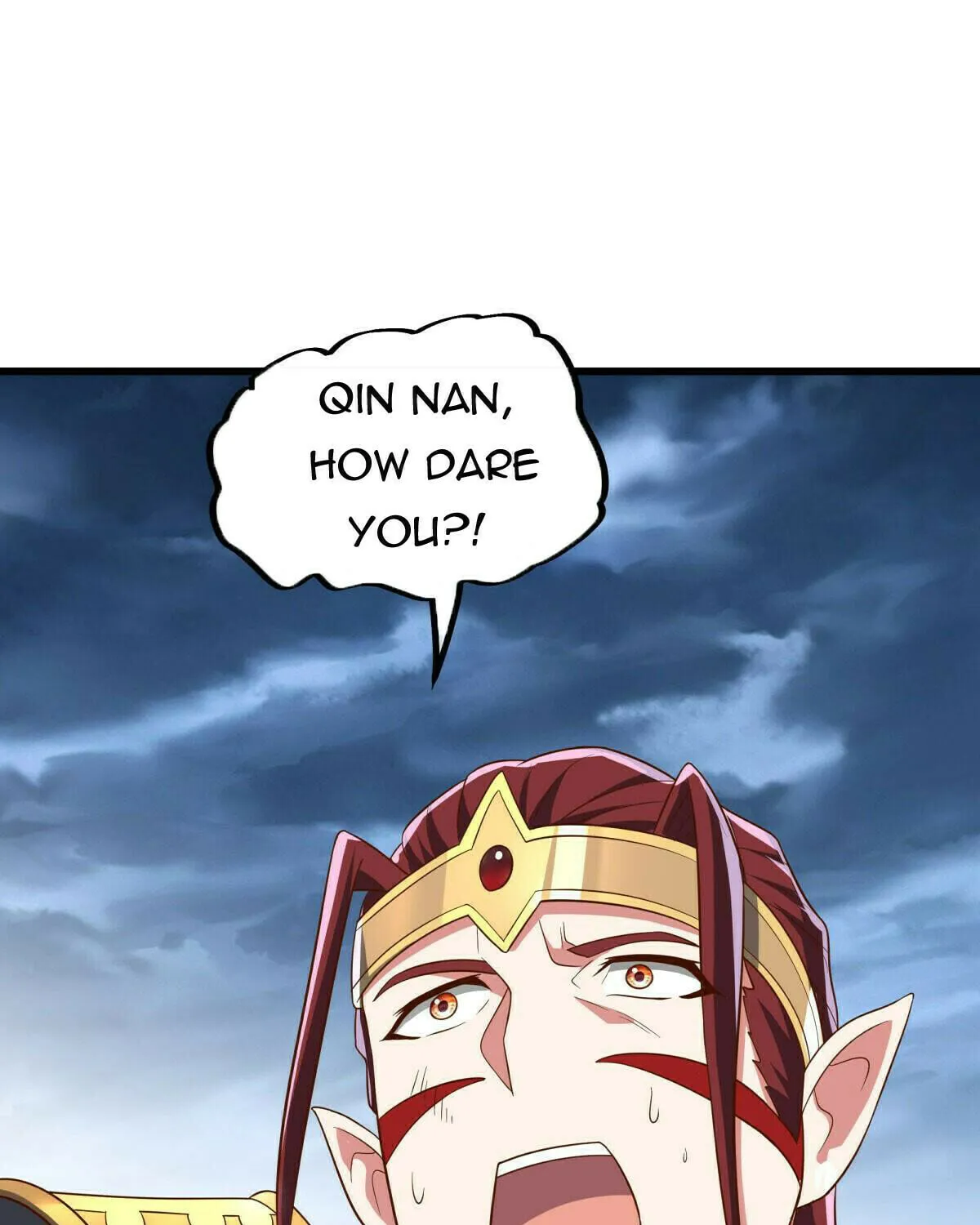 Peerless Battle Spirit (Colored) Chapter 535 page 36 - 