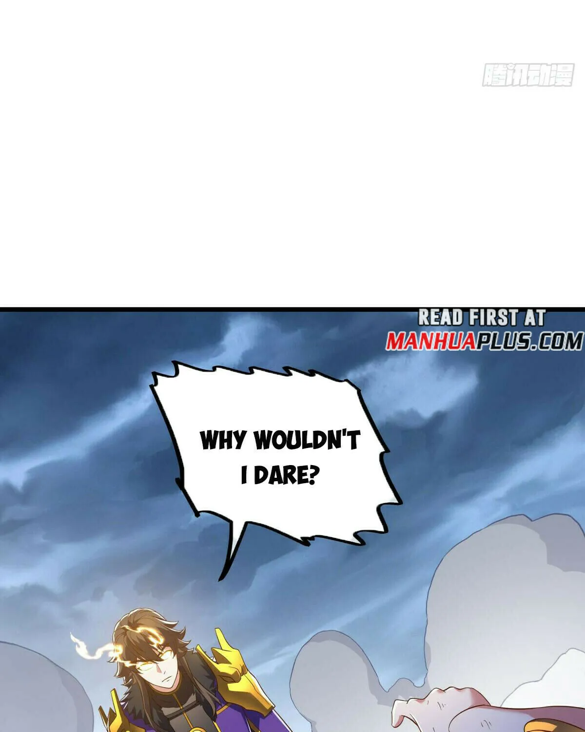 Peerless Battle Spirit (Colored) Chapter 535 page 38 - 