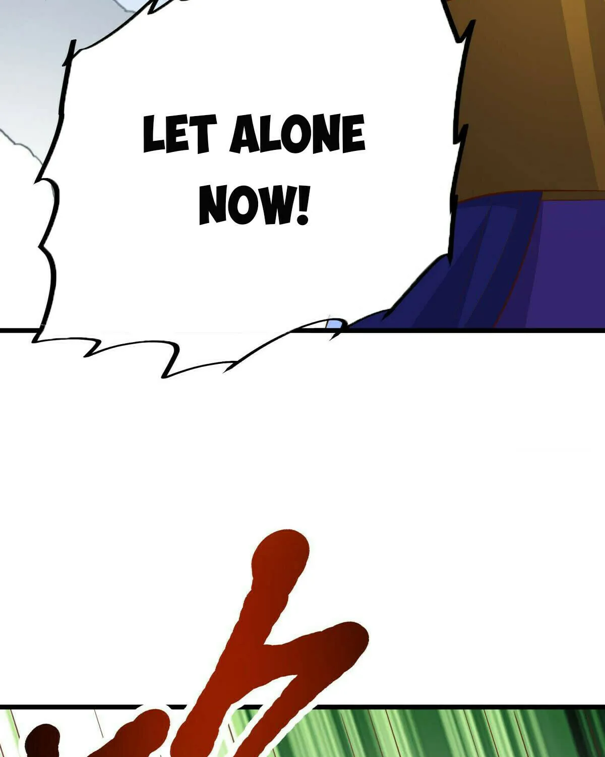 Peerless Battle Spirit (Colored) Chapter 535 page 42 - 