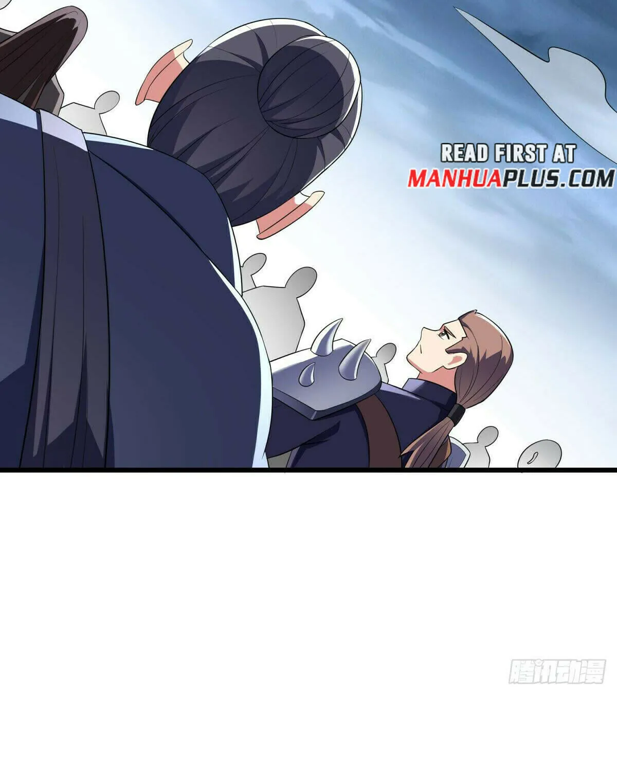 Peerless Battle Spirit (Colored) Chapter 535 page 63 - 