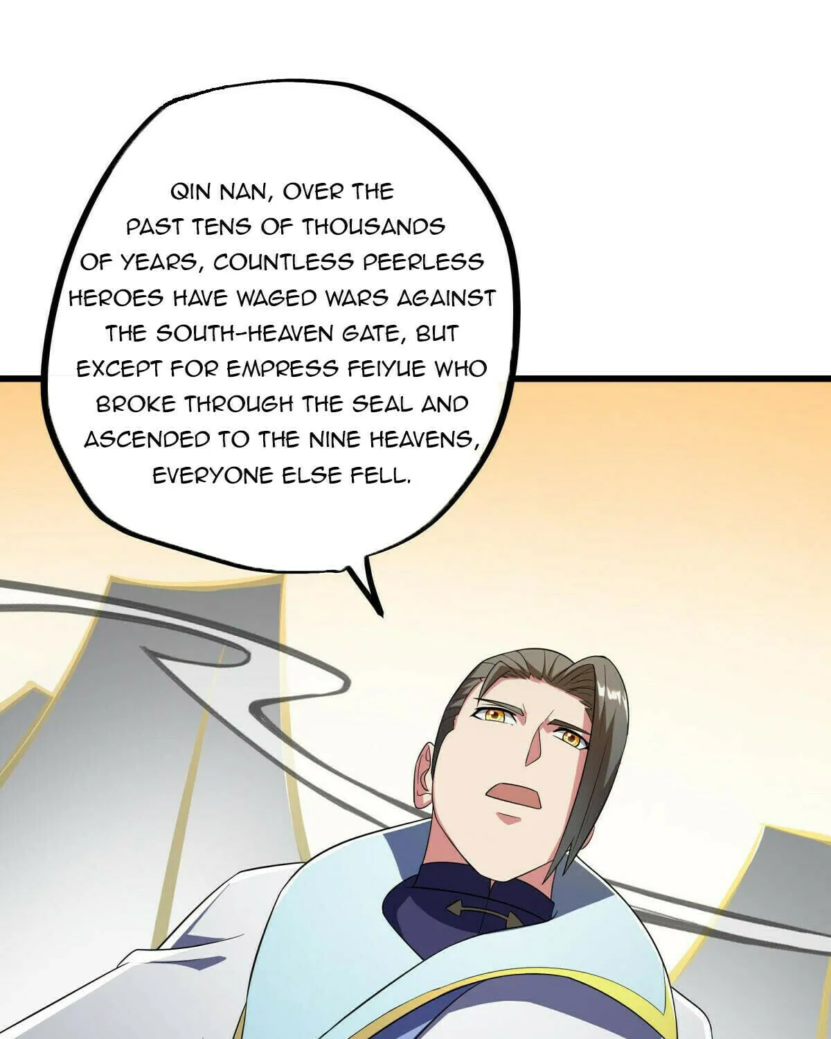 Peerless Battle Spirit (Colored) Chapter 535 page 64 - 