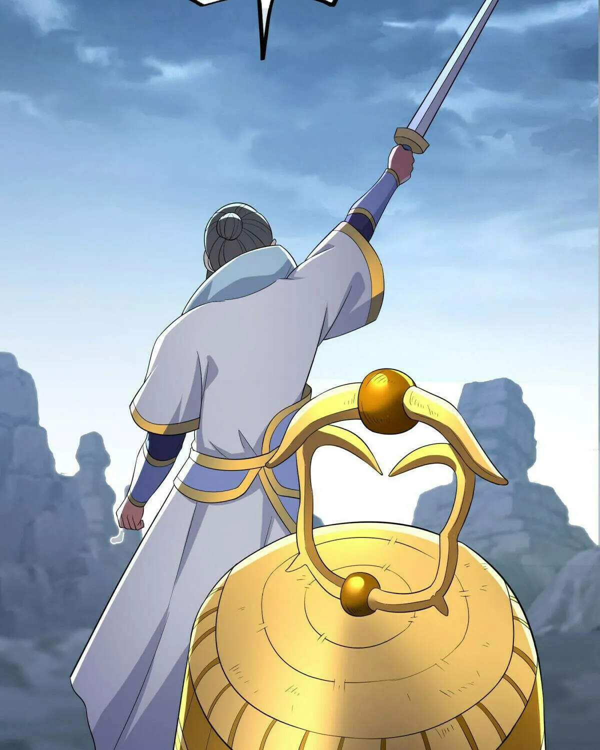 Peerless Battle Spirit (Colored) Chapter 535 page 77 - 