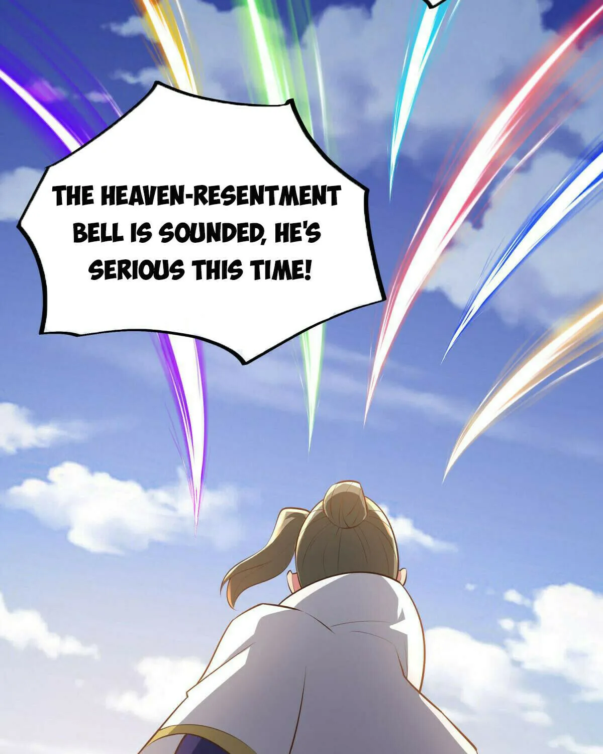 Peerless Battle Spirit (Colored) Chapter 535 page 81 - 