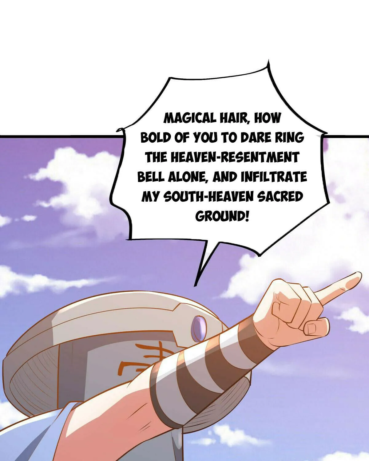 Peerless Battle Spirit (Colored) Chapter 535 page 86 - 