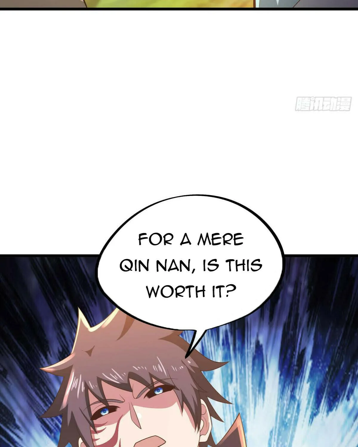 Peerless Battle Spirit (Colored) Chapter 535 page 95 - 