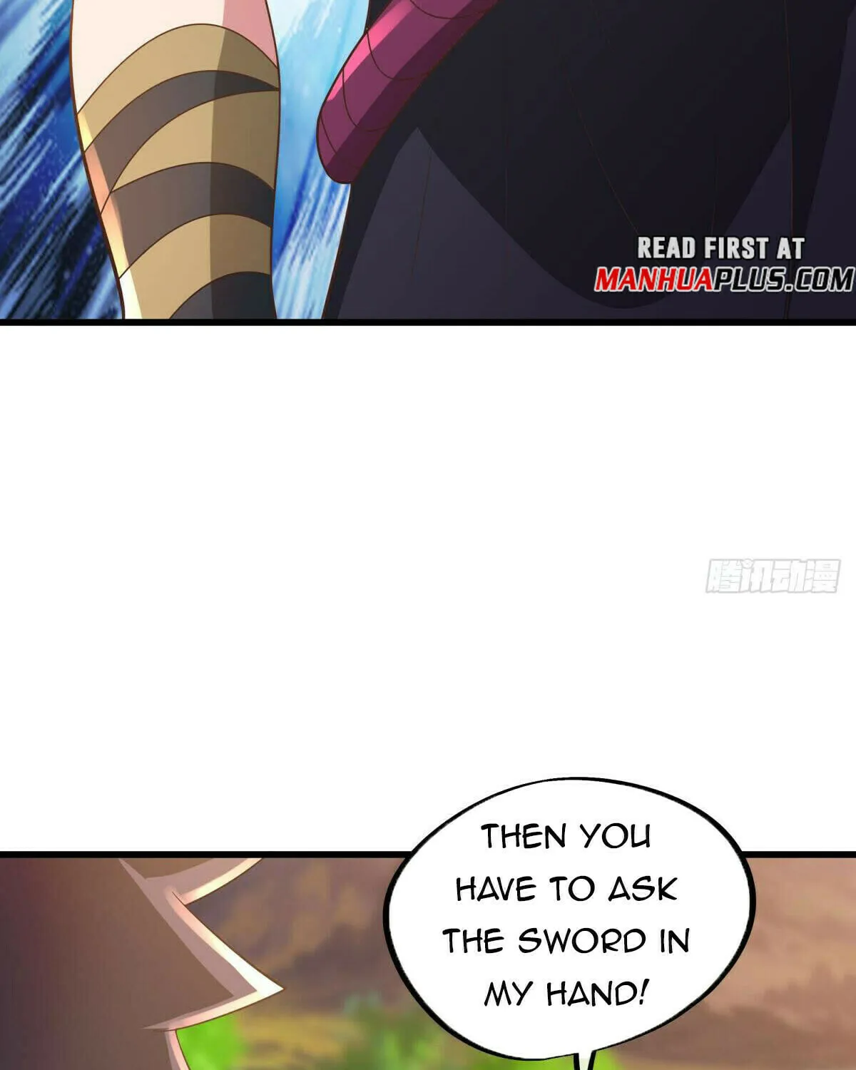 Peerless Battle Spirit (Colored) Chapter 535 page 97 - 