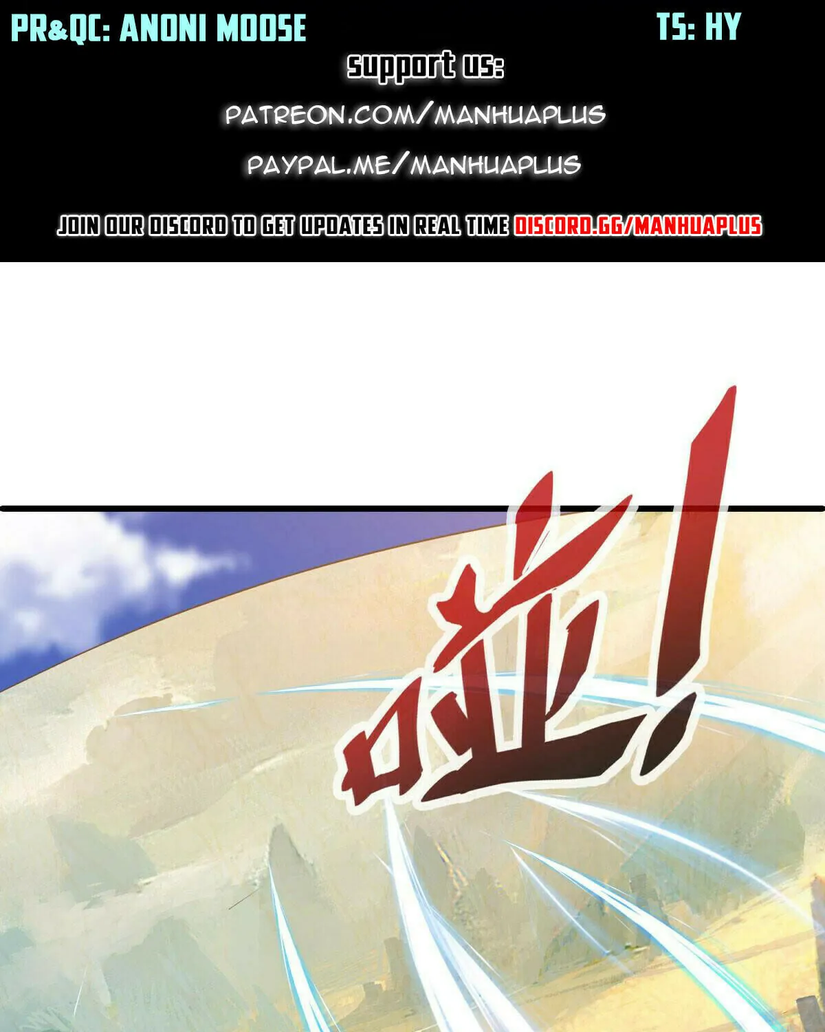 Peerless Battle Spirit (Colored) Chapter 536 page 2 - 