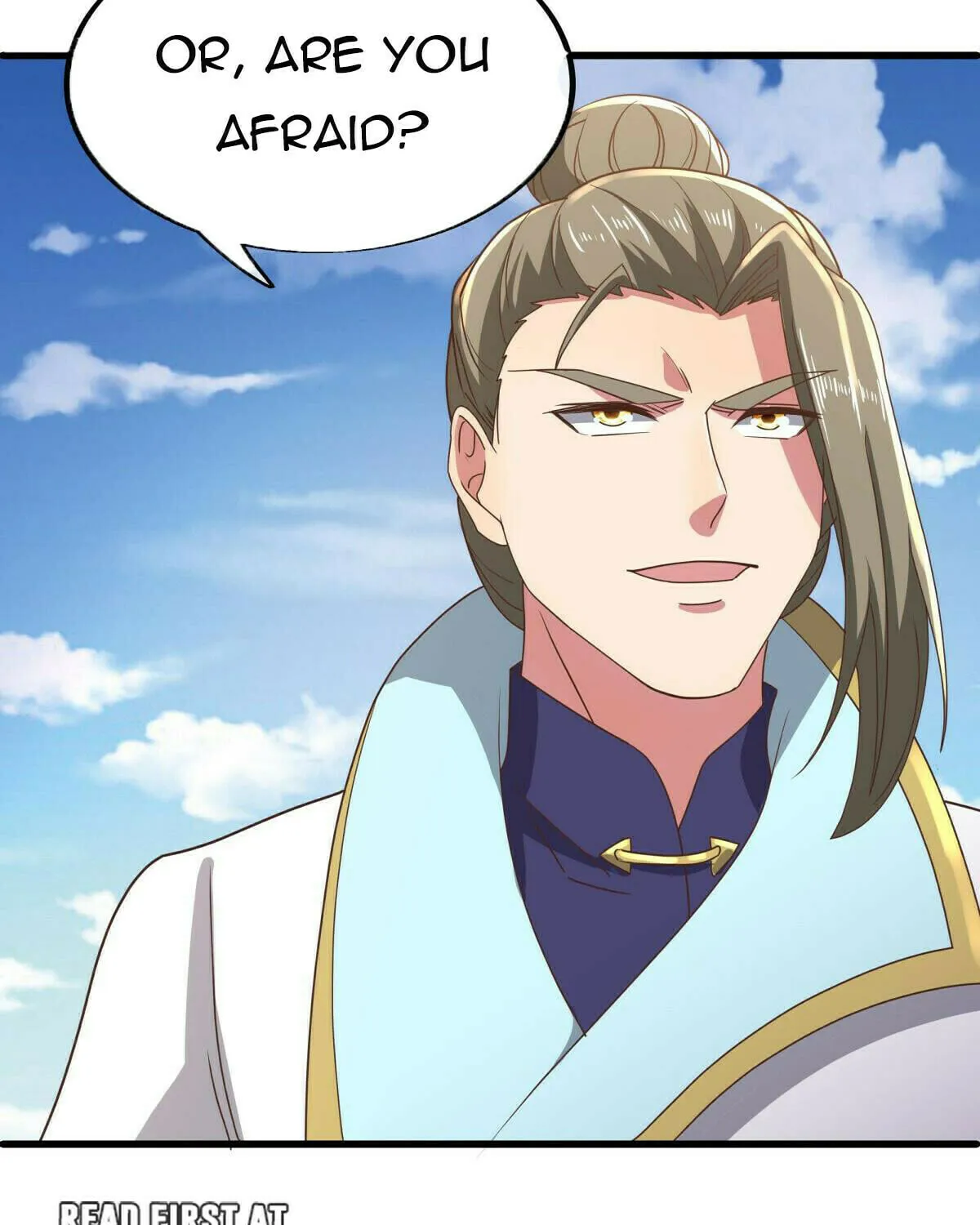 Peerless Battle Spirit (Colored) Chapter 536 page 11 - 