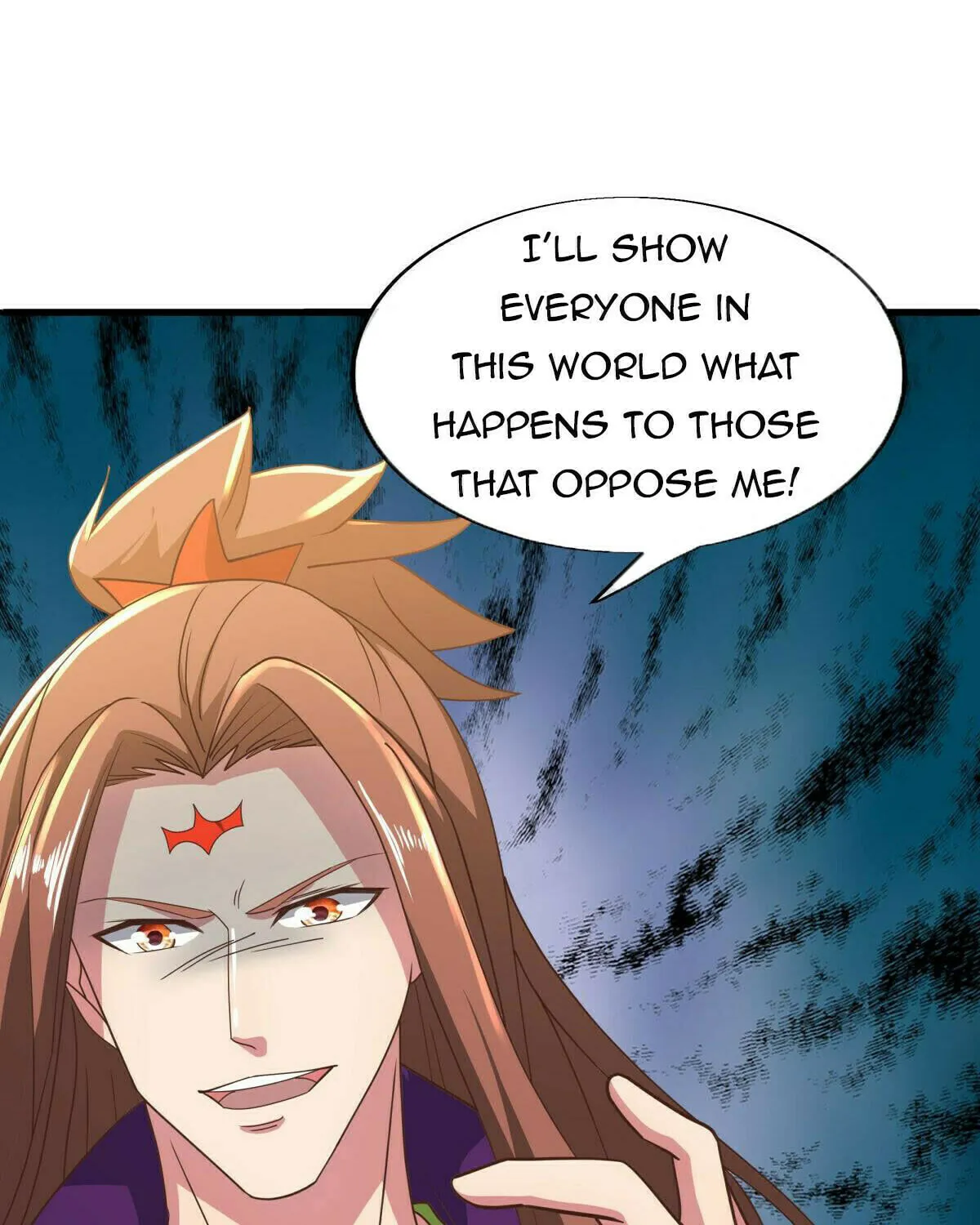 Peerless Battle Spirit (Colored) Chapter 536 page 16 - 