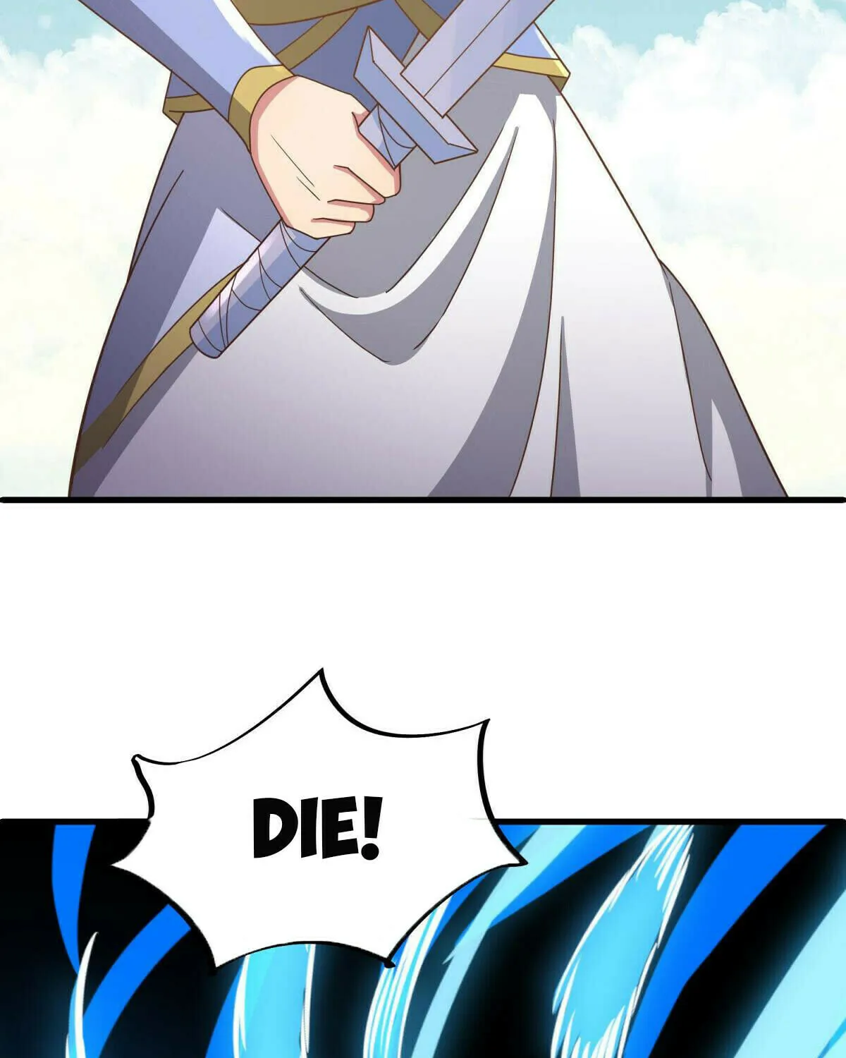 Peerless Battle Spirit (Colored) Chapter 536 page 19 - 