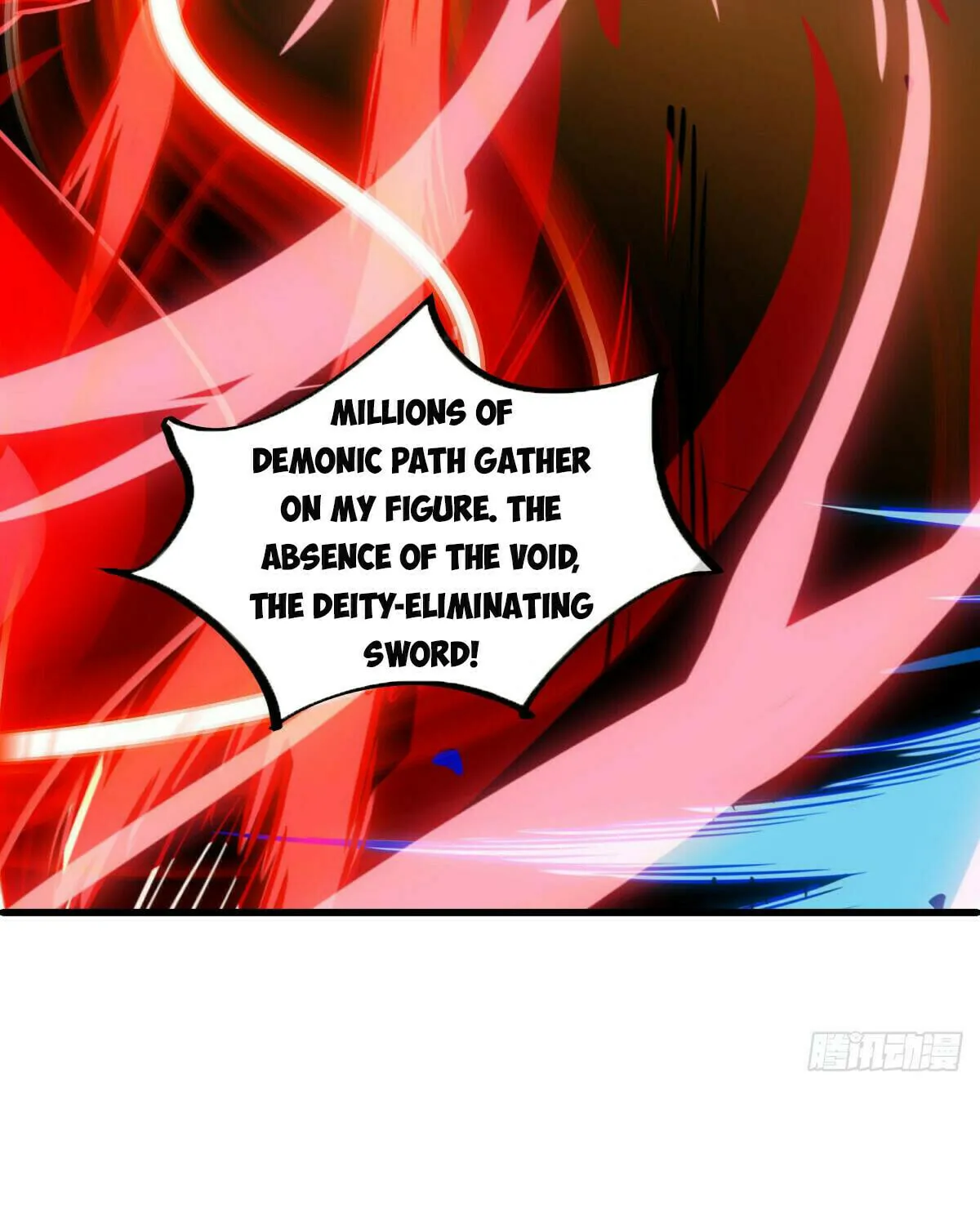 Peerless Battle Spirit (Colored) Chapter 536 page 21 - 