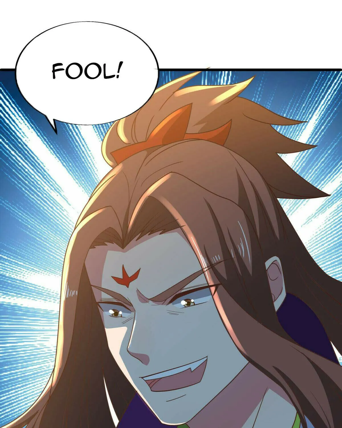 Peerless Battle Spirit (Colored) Chapter 536 page 24 - 